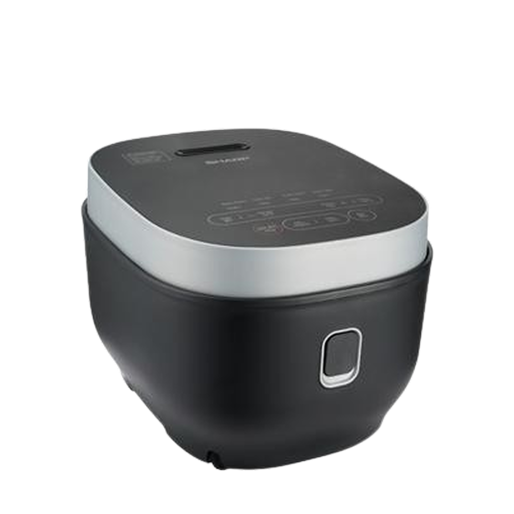 Nồi cơm điện dòng điện tử Sharp KS-COM1029MV-SL Nồi cơm điện dòng điện tử Sharp KS-COM1029MV-SL