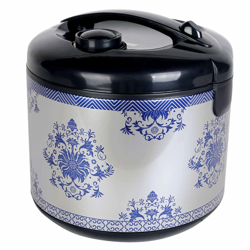 Nồi cơm điện dòng chống dính tăng cường xửng hấp Sharp KS-19TJV-BC - hình ảnh thực tế Nồi cơm điện dòng chống dính tăng cường xửng hấp Sharp KS-19TJV-BC - hình ảnh thực tế