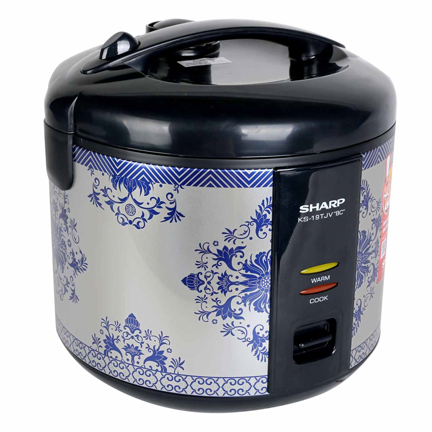 Thiết kế Sharp KS-19TJV-BC Thiết kế Sharp KS-19TJV-BC