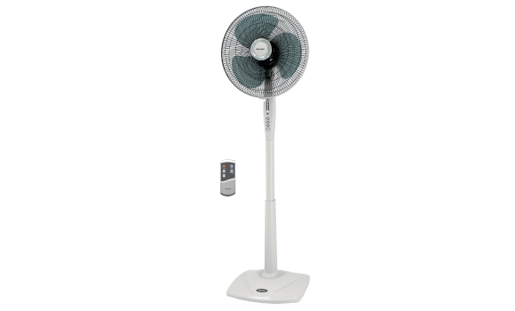 Quạt máy Sharp PJ-S40RV-WH - hình ảnh thực tế Quạt máy Sharp PJ-S40RV-WH - hình ảnh thực tế