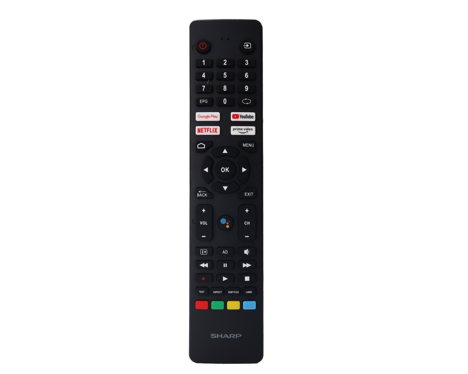 Thiết kế Sharp 9ACVN7072108 Thiết kế Sharp 9ACVN7072108