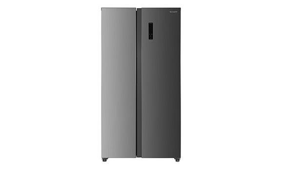 Tủ lạnh side by side Sharp SJ-SBX530V-SL Tủ lạnh side by side Sharp SJ-SBX530V-SL