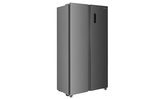 Thiết kế Sharp SJ-SBX530V-SL Thiết kế Sharp SJ-SBX530V-SL