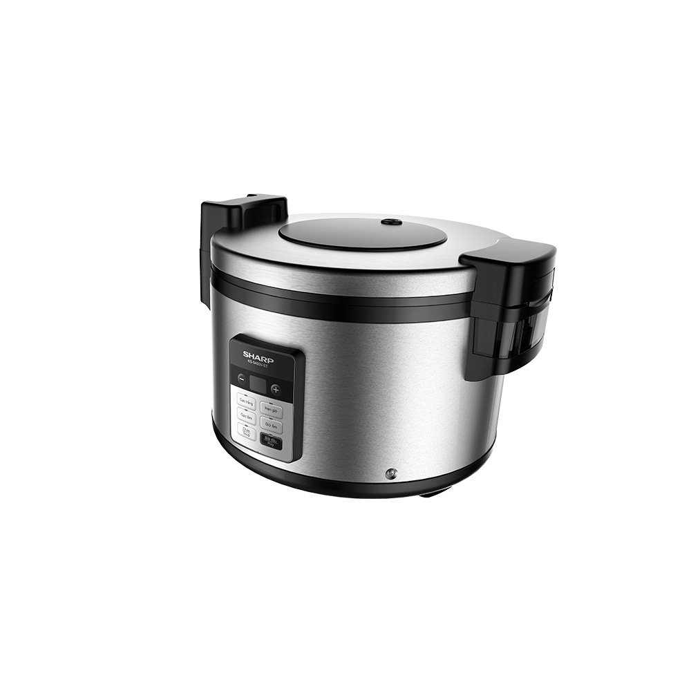 Thiết kế Sharp KS-5400V-ST Thiết kế Sharp KS-5400V-ST